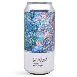 Gamma Brewing co.  Big Doink DIPA 8,0% - Tuju