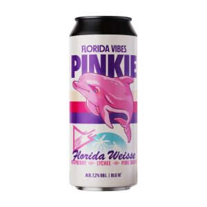 Funky Fluid (PL)  Florida Vibes: Pinkie 7,2% - Tuju