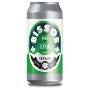 Verdant Brewing (UK)  Bissoe 5,3% - Tuju