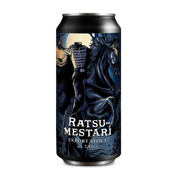 Ratsumestari 7,5%