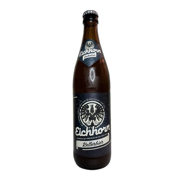 Eichorn Dörfleins (DE) - Kellerbier 5,0%