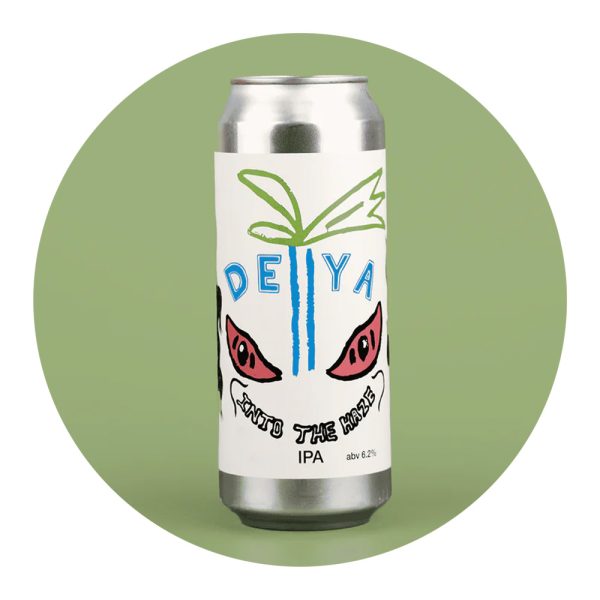 DEYA (UK) - Into The Haze 6,2%