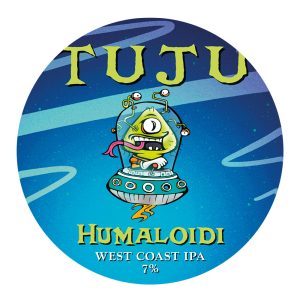 Humaloidi 7,0% - Tuju