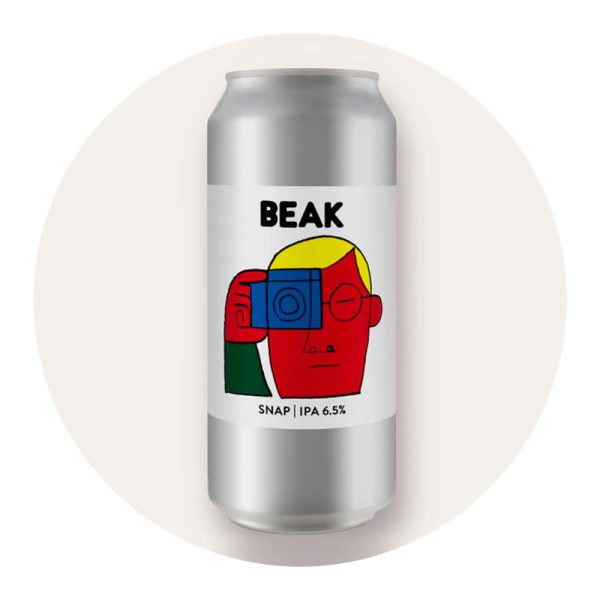 BEAK (UK) - Snap 6,5%