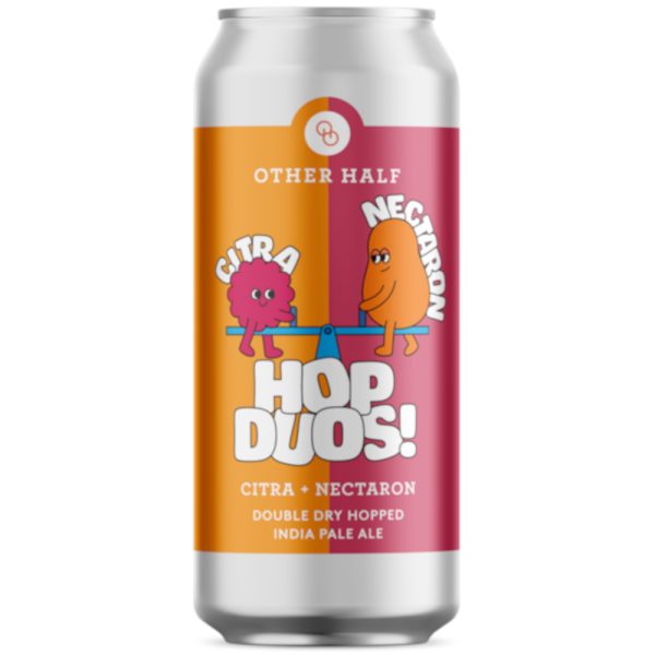 Other Half (USA) - Hop Duos! Citra + Nectaron 6,5%