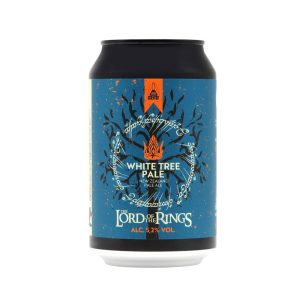 Mad Scientist - LOTR White Tree Pale 5,2%